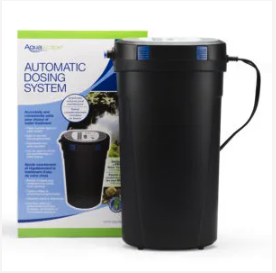 Automatic Pond Dosing